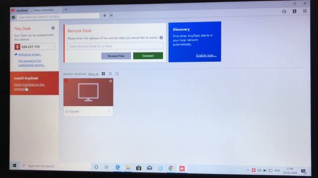 Download Install Anydesk смотреть онлайн