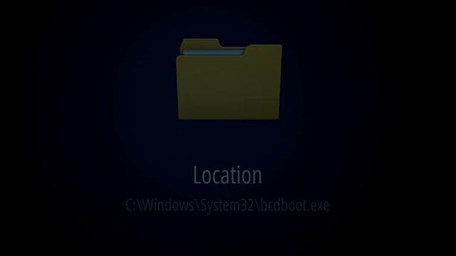 What Is Bcdboot.exe? [ Quick Basic Information ]