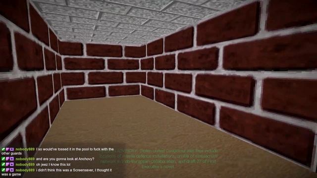 Crap Game Stream 2022 - Screensaver Subterfuge смотреть онлайн