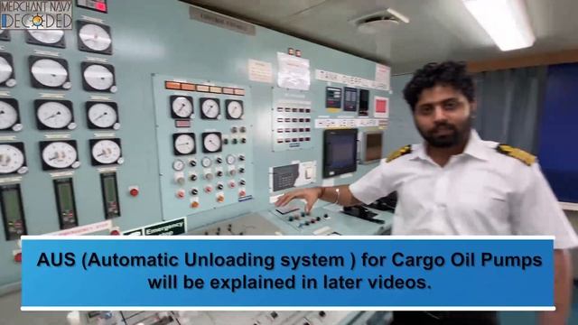 What is Cargo Control Room on Ship | What Equipment Are Fitted 4n Cargo Control Room смотреть онлайн