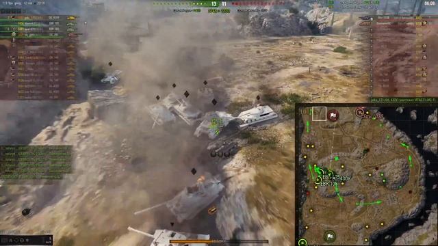 WOT Клан CH-D Nafanya командует 27.05.2020 смотреть онлайн