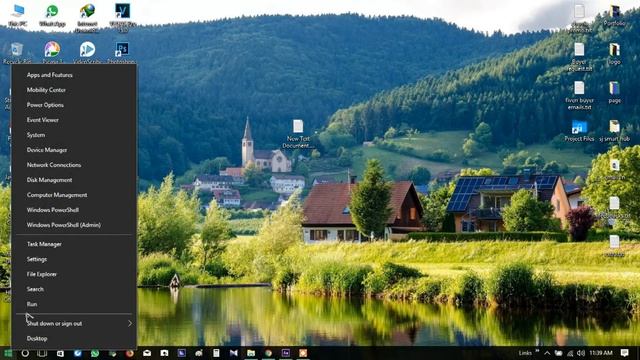 how to open NOTEPAD in Windows 10 смотреть онлайн