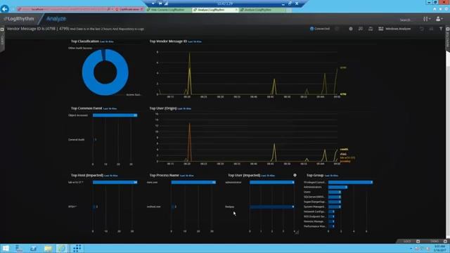 Detecting Lateral Movement In the Windows Server 2016 Security Log | InfoSec Matters смотреть онлайн