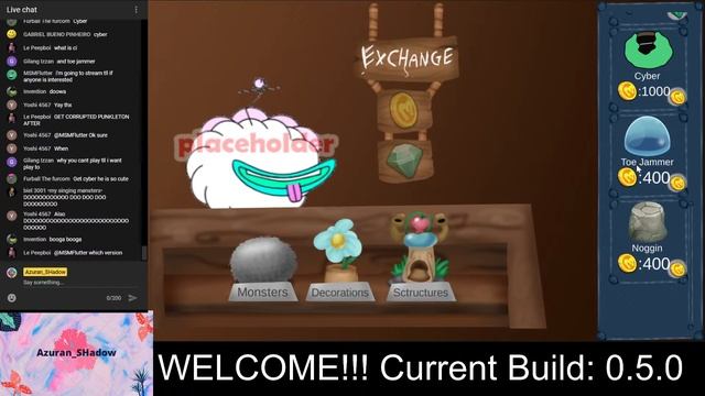 MSM TLL Gameplay Stream (0.5.0)