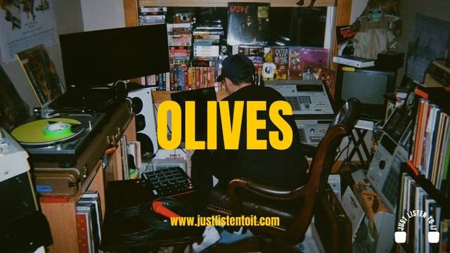 Logic x Mac Miller Type Beat | Olives (prod. jdmasters) смотреть онлайн