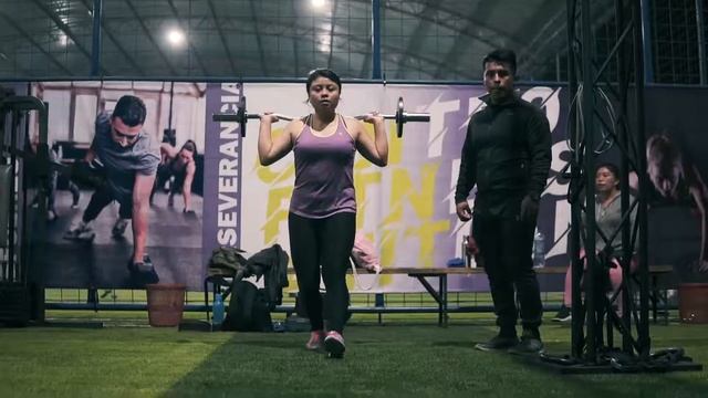 Kincho Films - Publicidad - Centro Fitness Atitlán смотреть онлайн