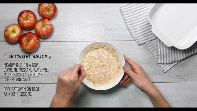 Apple & Leftover Turkey Mac N' Cheese смотреть онлайн