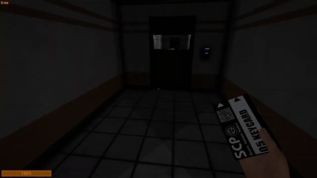 PLAYING SCP: SECRET LABORATORY SOLO AND ONLINE!!!!! смотреть онлайн