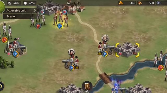 Grand War EU lvl 22 (Walcheren Campaign easy- 1 star) #grandwar #napoleon смотреть онлайн