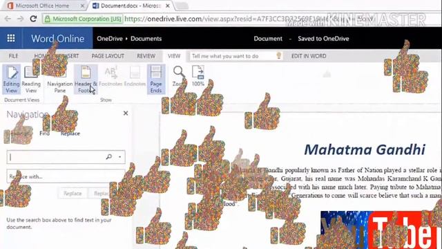 Microsoft word working with View menu.(Windows 7 Windows 8.1 and show all..) смотреть онлайн