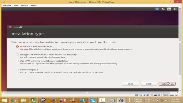 how to install ubuntu 16.04 & 14.04 on virtualbox 2016 | Problem Solve смотреть онлайн