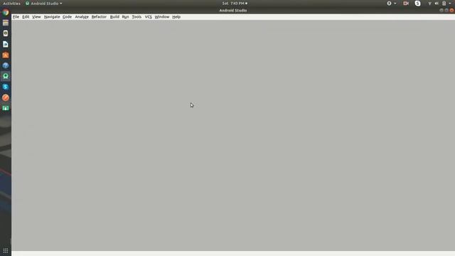 How to Import Github or any Project in Android Studio. смотреть онлайн