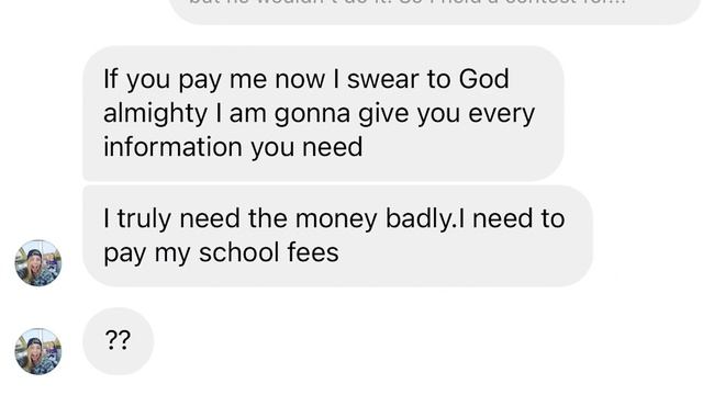 Cash App Scammer Finally Breaks! смотреть онлайн