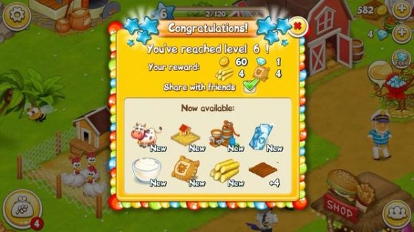 Top 5 Best Offline Farm Game foF Android