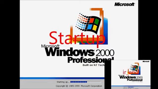 (100 Sub) MS Windows 2000 Pro has a -Sparta CyberD3ath Mix- смотреть онлайн