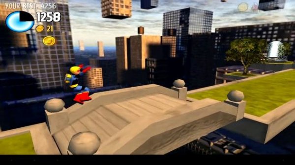 Team Awesome Free - Android gameplay PlayRawNow