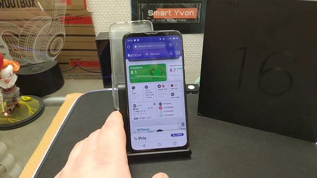 meizu 16th prise en main смотреть онлайн