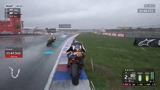MotoGP 20 Career | Argentina Grand Prix 2021 смотреть онлайн