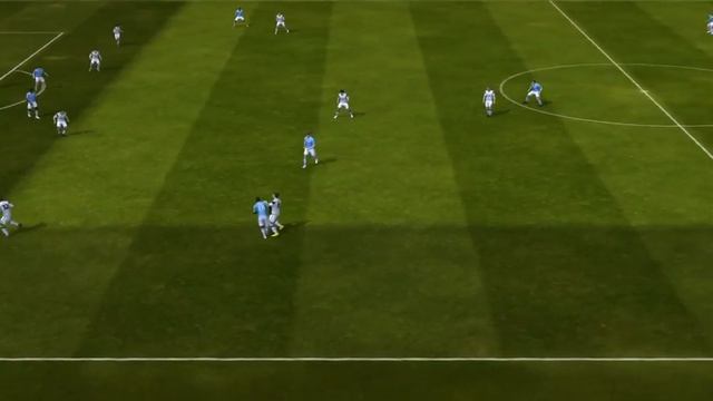 FIFA 13 IPhone/iPad - Babylon FC Vs. VfL Wolfsburg
