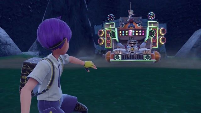 Can LEON beat a Hardcore Nuzlocke in Pokémon Violet? смотреть онлайн