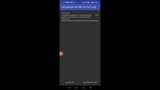 como descargar mi mod de fnf vs fnaf 3 XD смотреть онлайн