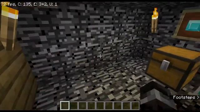 Minecraft How To Make A Secret Painting Door Sneak Peek! смотреть онлайн