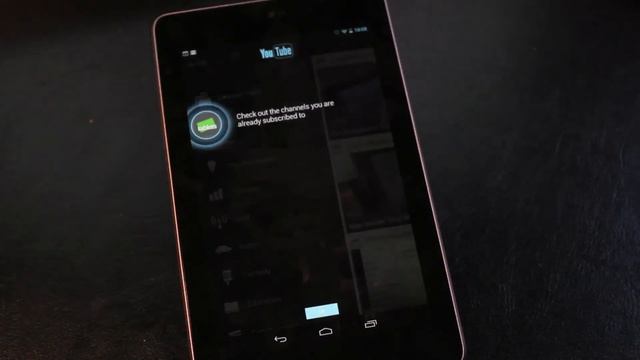 Review: Android 4.1 Jelly Bean (ASUS Nexus 7) смотреть онлайн
