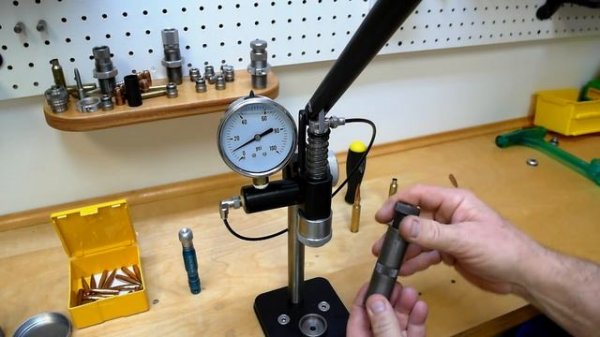 21st Century Shooting Hydro Bullet Seater