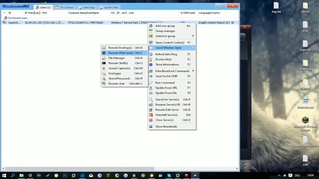 DarkComet RAT v3.5.1 Download - 2016 Free смотреть онлайн