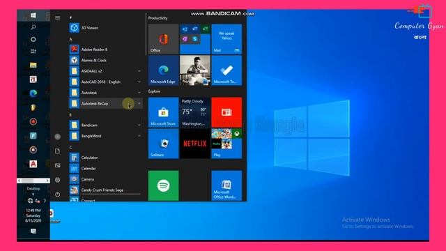 How to Delete Hard Disk Partition | Windows 7,8,10 | Delete Hard Disk Partition смотреть онлайн