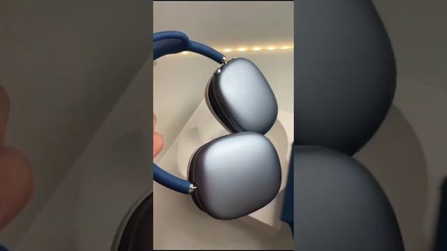 Apple AirPods Max Quickly Unboxing 📌 смотреть онлайн