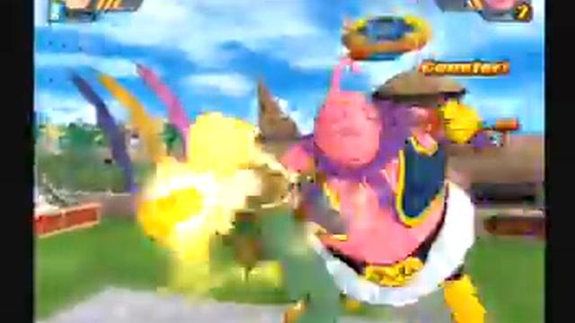 Android 18 VS Fat Buu смотреть онлайн
