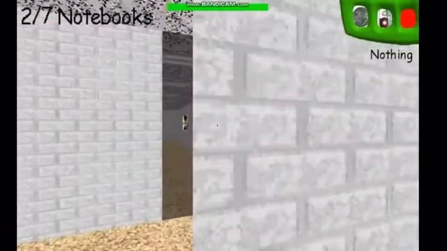 Sonic.exe helps Baldi смотреть онлайн