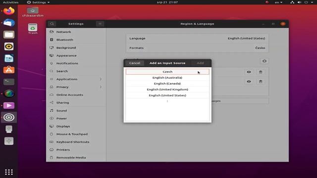 How To Add A Language On Ubuntu смотреть онлайн