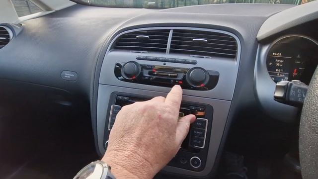 2014 SEAT ALTEA ITECH CR 1.6 TDI ECOMOTIVE смотреть онлайн