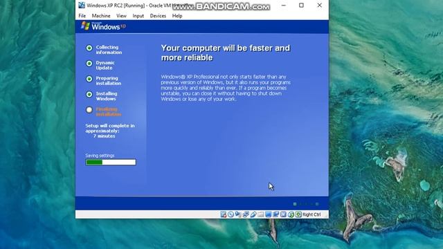 Windows XP RC2 Part 1 смотреть онлайн