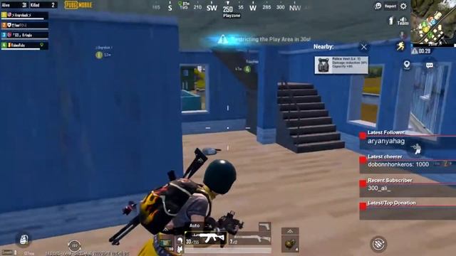 Play PUBG on PC 90fps смотреть онлайн