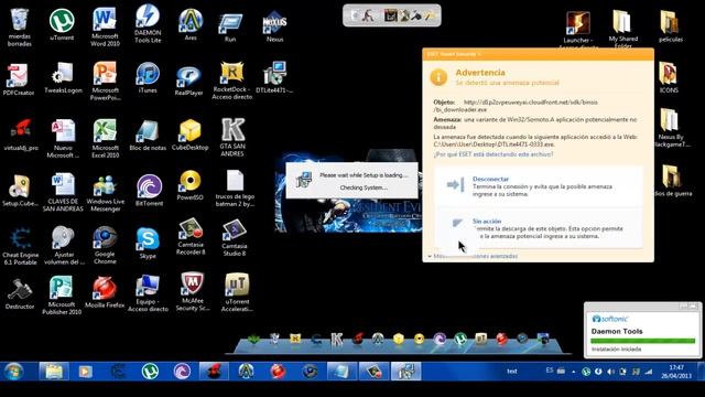 DESCARGAR DAEMON TOOLS LITE смотреть онлайн