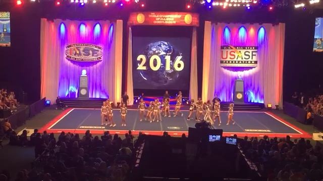 MAC's All Stars- Senior Starz- Worlds 2016 Semi-Finals 042416 смотреть онлайн