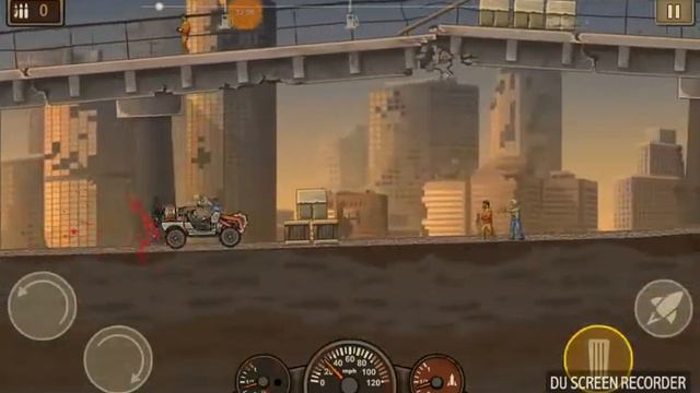 Часть 1 Прохождение Earn to Die Original смотреть онлайн