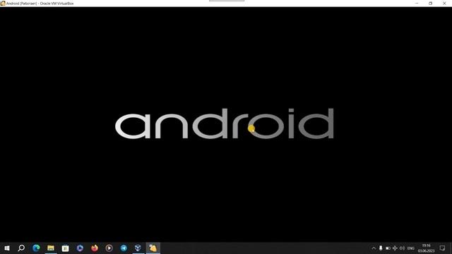 Android x86 install Vertualbox смотреть онлайн