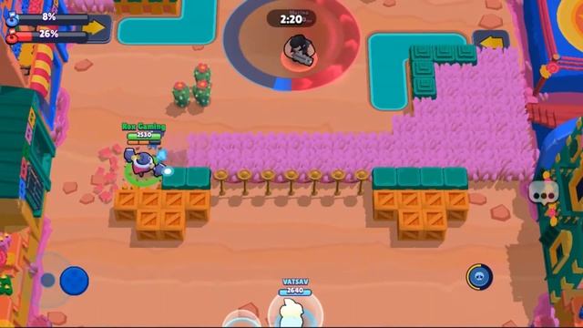 Bombastic Tick |Brawl Stars - Gameplay Walkthrough Part 25 (Android & iOS) смотреть онлайн