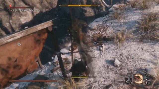 Sekiro™: Shadows Die Twice 2 смотреть онлайн