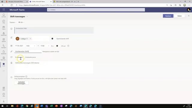Shifts in Microsoft Teams, dé plek voor jouw dienstrooster! - Microsoft 365 Tips смотреть онлайн