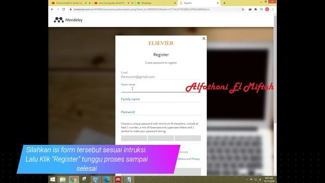 Cara Donwload dan Instal Mendeley Dekstop di Windows 10 смотреть онлайн