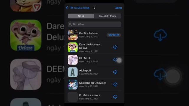 Share ID Apple có Minecraft,GTA SA, Shadow Rocket,FnaF, Geometry dash,... смотреть онлайн