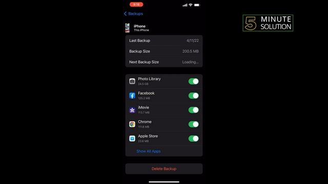 How to clear icloud storage on iphone 2024 смотреть онлайн