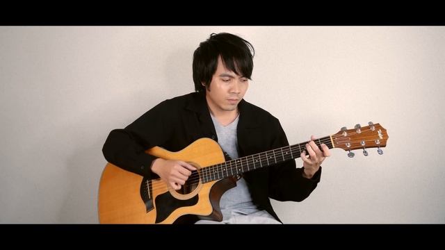Passenger Seat | Fingerstyle Guitar Cover смотреть онлайн
