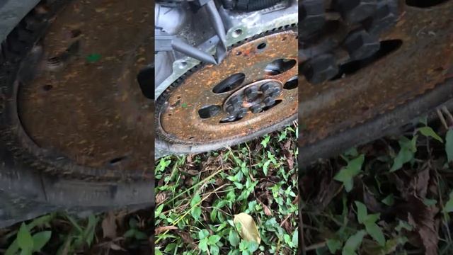 2009 Jaguar XF engine removal смотреть онлайн