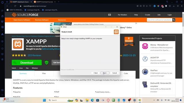 Menginstall MySQL dan XAMPP | Tutorial MySQL Query смотреть онлайн